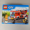 LEGO City 60107 ?? Feuerwehrfahrzeug, gebraucht, ab 6 7 8 Jahre | ✅ geprüft 
