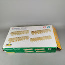 Dr. Ed & Toys Cylinder Blocks 03102 Steckspiel Montessori