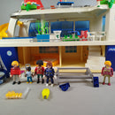 Playmobil Kreuzfahrtschiff 6978 mit Zubehör