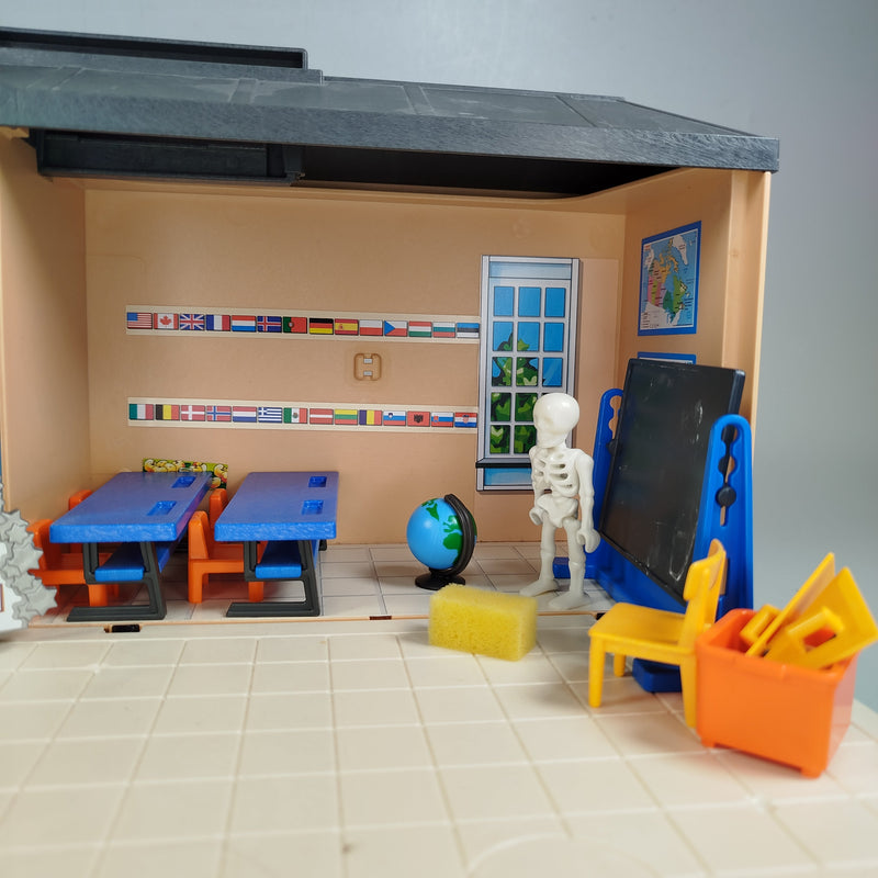 Playmobil Klassenzimmer-Set - Schule mit Ausstattung