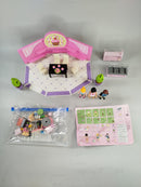 Playmobil Playmobil-Spielset-Bundle: Eisdiele, Skatepark & Spielplatz