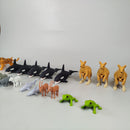 Verschiedene Marken Steffi Love Puppe & Tierfiguren-Set