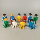 Playmobil Bundle 10x Figuren