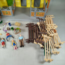 Schleich Farm World 42485 Pferdestall