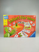 Ravensburger Brettspiel - Wort für Wort - Lernspiel