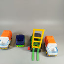 Bundle Playmobil x4 Fahrzeuge, Neuwertig
