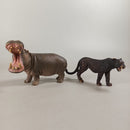Schleich Bundle Wildtiere Set von 5 Figuren