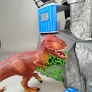 Dinosaurier Vulkan-Spielset(42564) mit Figuren & Zubehör