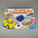 Ravensburger Wir spielen Baustelle Lernspiel ab 2 Jahren