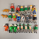 Konvolut Playmobil ca. 2 kg