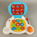 VTech Mein erster Laptop – Kinder Lernlaptop mit Sound & Tasten