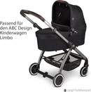 Abc Design Kinderwagen Limbo Wanne Babywanne Kinderwagenwanne Diamond Rosegold B-Ware