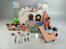 Playmobil Festung mit Soldaten