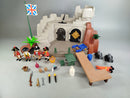 Playmobil Festung mit Soldaten