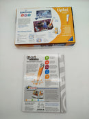 Ravensburger Puzzle-Set mit Buch - 2x24 Teile