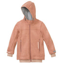 Disana 100% Wolle Walk-Outdoorjacke rosé* 110 | 5yrs, 116 | 6yrs