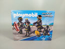 Playmobil City Action – Spezialkräfte Set von 7 Figuren mit OVP