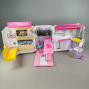 Mattel Barbie Krankenwagen-Spielset mit Zubehör
