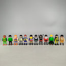 Bundle Playmobil Set von 12 Figuren