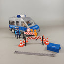 Playmobil Bundle Polizei Action Heroes 71716 Polizeivan & Figuren