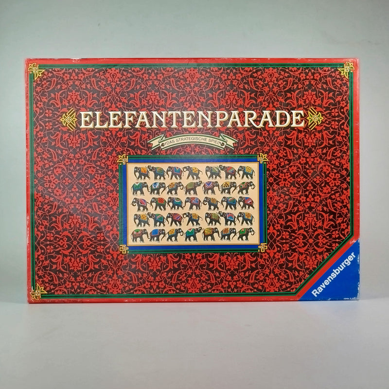 Ravensburger Elefantenparade – Strategiespiel