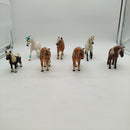 Schleich Bundle Pferde 7x Figuren
