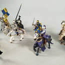 Schleich Bundle Ritter 10x Ritterfiguren & Pferde