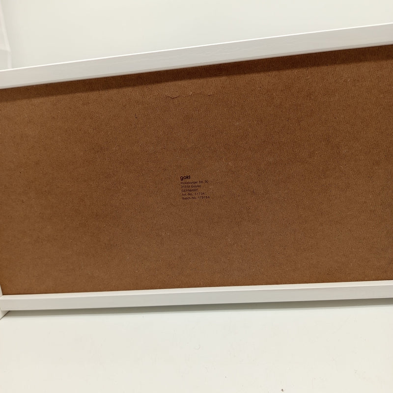 Goki Puppenbett – für Puppen bis 45 cm, sehr gut