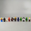 LEGO Bundle Minifiguren 10x Figuren