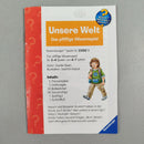 Ravensburger Unsere Welt 23262 8 Brettspiel