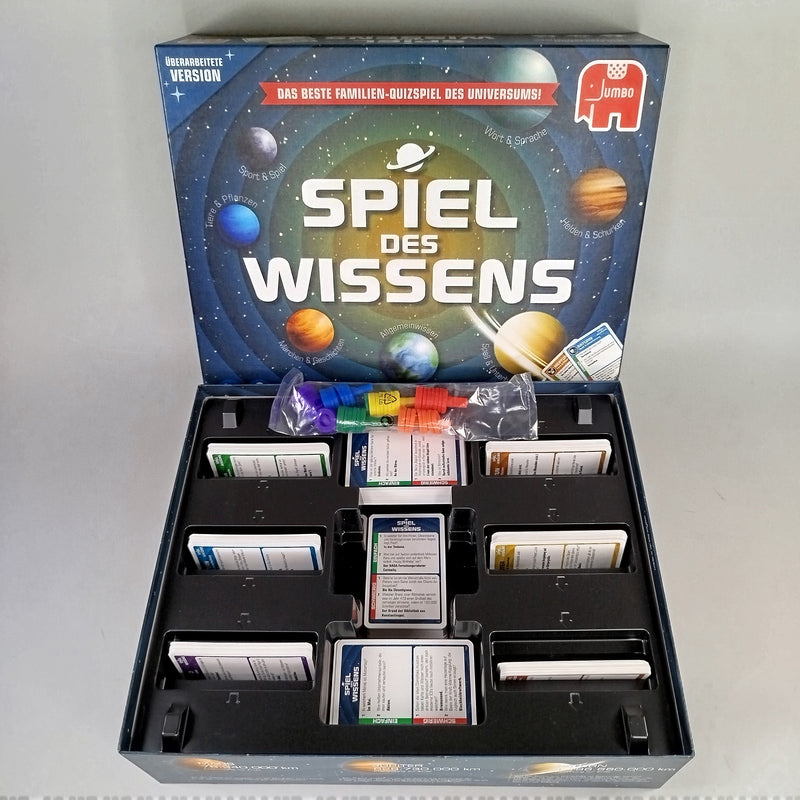 Jumbo Spiel des Wissens – Das ultimative Quizspiel