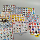 Clementoni Disney Pixar Cars Super Memo Logic Disney Pixar Cars Super Memo Logic