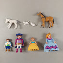 Playmobil Spielkoffer Prinzessinnenzimmer mit Figuren & Pferden