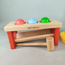 SpielMaus & Playtive Bundle Set von 2 Hämmbank & Kugelbahn