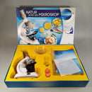 Clementoni Mikroskop Natur unter dem Mikroskop mit Zubehör