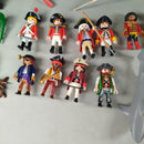 Playmobil Bundle Piraten Schiff & Figuren gebraucht ab 6 7 8 Jahre | ✅ geprüft 