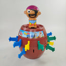 Tomy Piraten-Spiel mit Fass