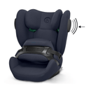 cbx by cybex Pallas B3 i-Size Kindersitz Kinderautositz Autokindersitz Blue Moon