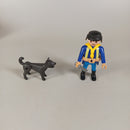 Playmobil Figur Hund Zubehör Spiel, ab 3 Jahre