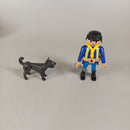 Playmobil ?? Figur & Hund, gebraucht, ab 3 4 5 Jahre | ✅ geprüft 