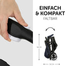Hauck Travel N Care Dark Navy Blue Reisebuggy