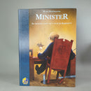 TM Spiele Minister Brettspiel Neuwertig