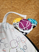 mamaRoo Babywippe Multi Plush