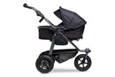 TFK mono1 - Kombi Kinderwagen mit Luftrad-Set