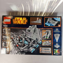 LEGO 75055 Sternenzerstörer, gebraucht, ab 10 11 12 Jahre | ✅ geprüft 