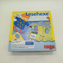 HABA Lesehexe 4582 Lernspiel ab 6-9 Jahre