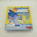 HABA Lesehexe 4582 Lernspiel, gebraucht, ab 6 7 8 Jahre | ✅ geprüft 