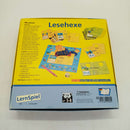 HABA Lesehexe 4582 Lernspiel ab 6-9 Jahre