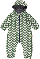 loud + proud Wasserabweisender Overall neu 50/56