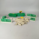 PLAYMOBIL Biergarten Zaunset ab 3 4 5 Jahre